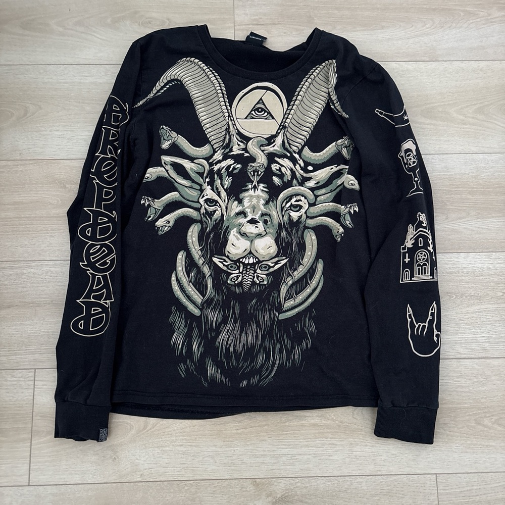 Dropdead Long Sleeve Shirt